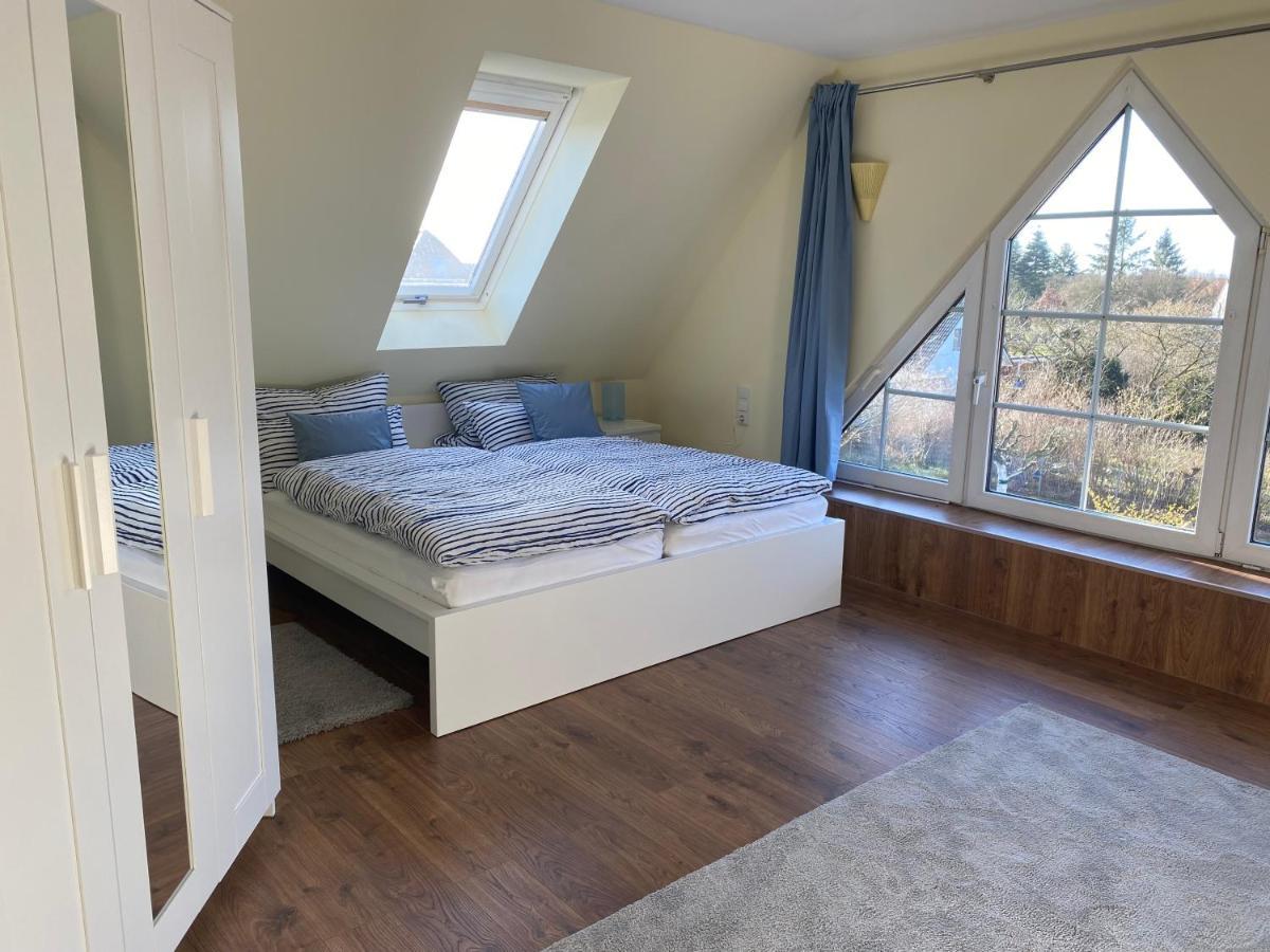Stilvolle Ferienwohnung In Der Naehe Von Schwerin Dummer Buitenkant foto
