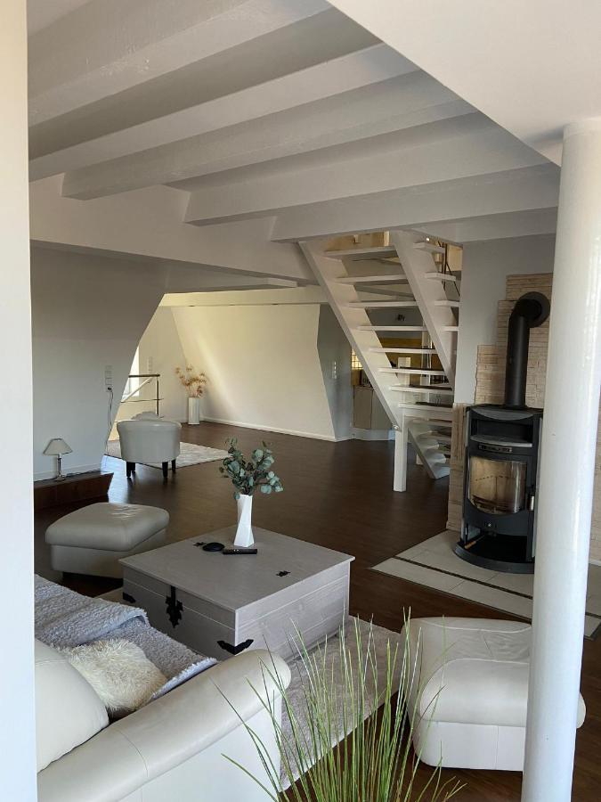 Stilvolle Ferienwohnung In Der Naehe Von Schwerin Dummer Buitenkant foto