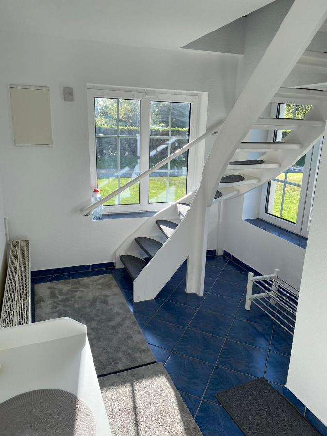 Stilvolle Ferienwohnung In Der Naehe Von Schwerin Dummer Buitenkant foto